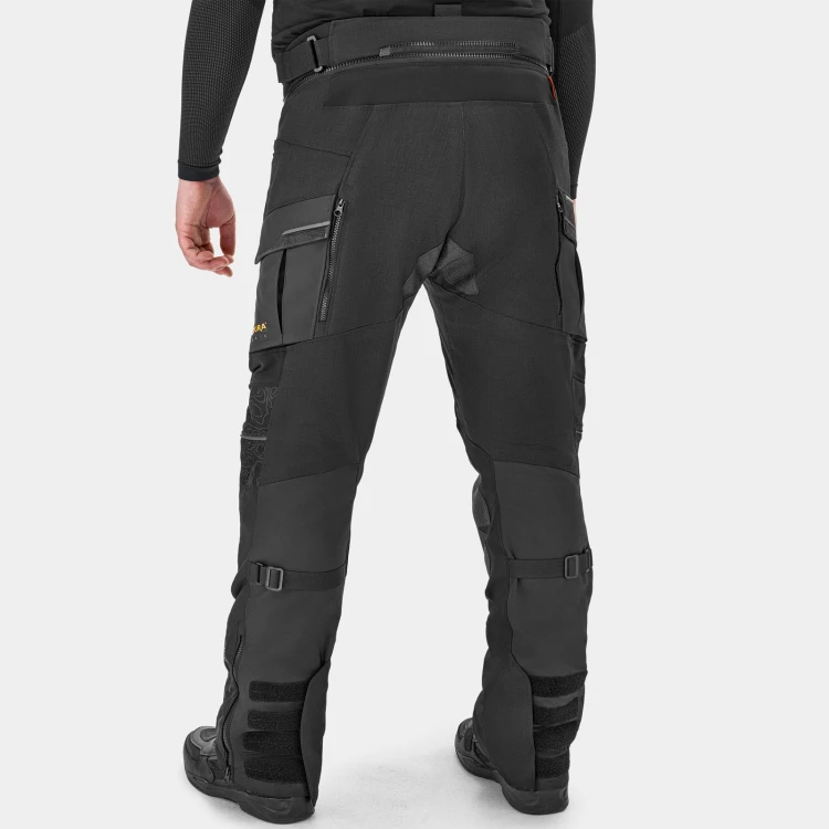 Spodnie SHIMA Tracker Men Black 5.jpg
