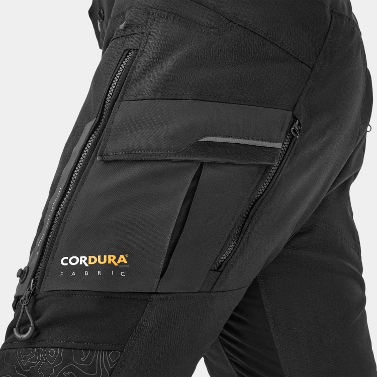 Spodnie SHIMA Tracker Men Black 10.jpg