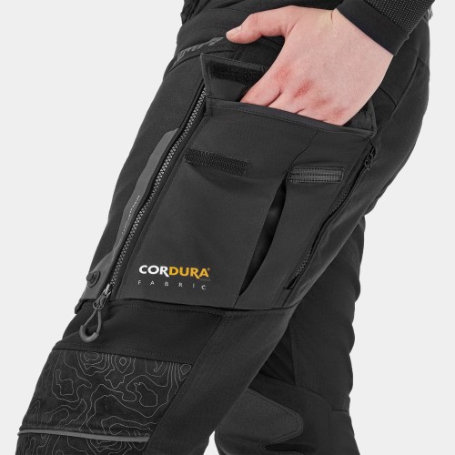 Spodnie SHIMA Tracker Men Black 12.jpg