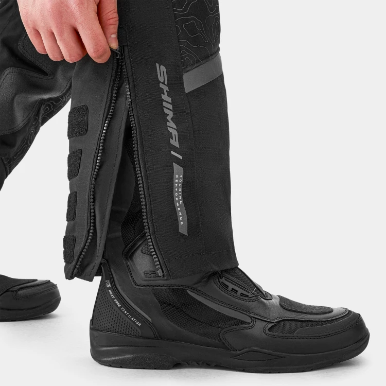 Spodnie SHIMA Tracker Men Black 15.jpg
