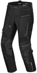 SHIMA TRACKER MEN BLACK SPODNIE MOTOCYKLOWE TEKSTYLNE