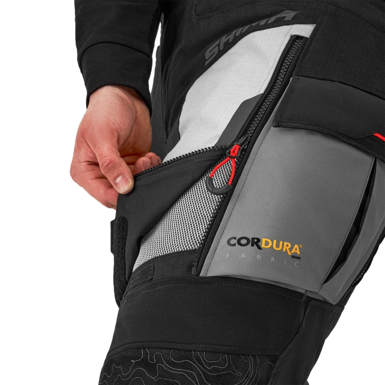 Spodnie SHIMA Tracker Men Light Grey 2.png