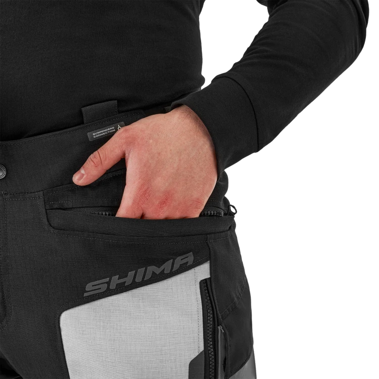 Spodnie SHIMA Tracker Men Light Grey 4.png