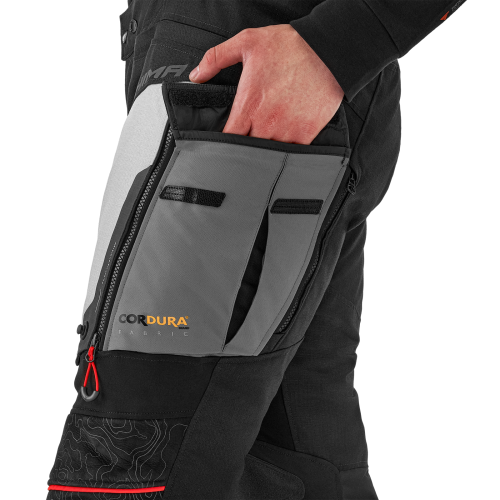 Spodnie SHIMA Tracker Men Light Grey 5.png