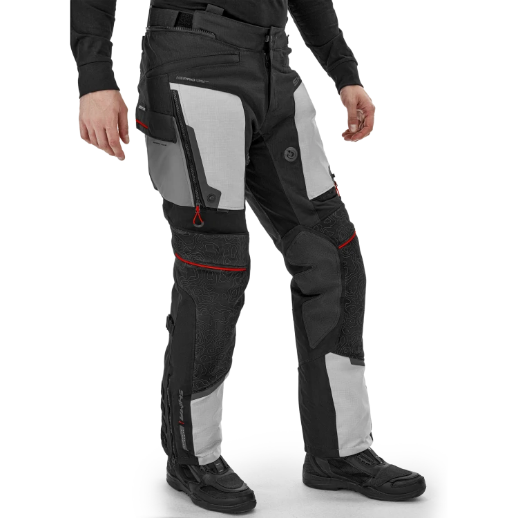 Spodnie SHIMA Tracker Men Light Grey 9.png