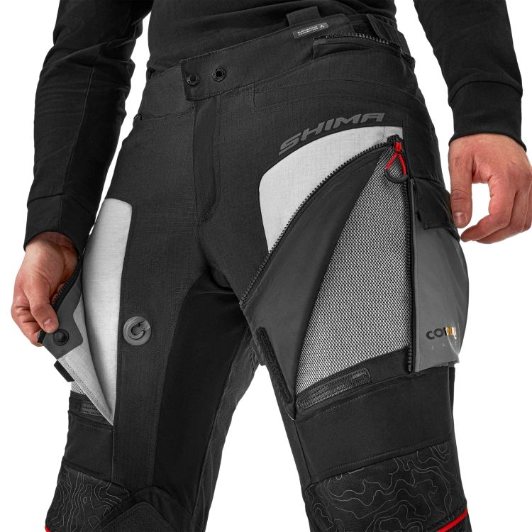 Spodnie SHIMA Tracker Men Light Grey 12.png