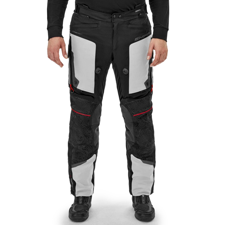 Spodnie SHIMA Tracker Men Light Grey 15.png