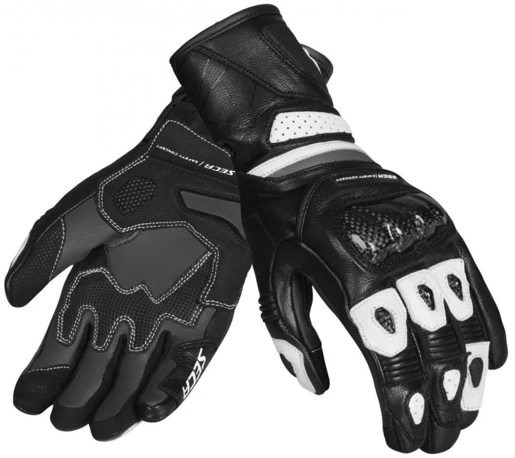Rękawice Seca ATOM LADY BLACK.webp
