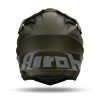 AIROH COMMANDER 2 REVEAL MILITARY GREEN MATT KASK MOTOCYKLOWY CROSS ENDURO