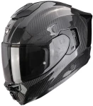 SCORPION EXO-1500 CARBON AIR BLACK KASK MOTOCYKLOWY INTEGRALNY 