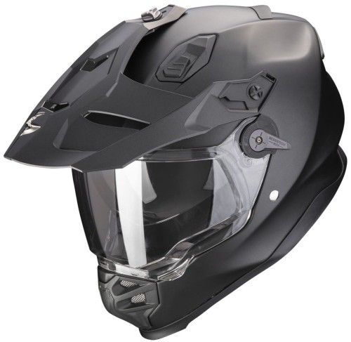 Kask SCORPION ADF-9000 AIR Black Matt.jpg