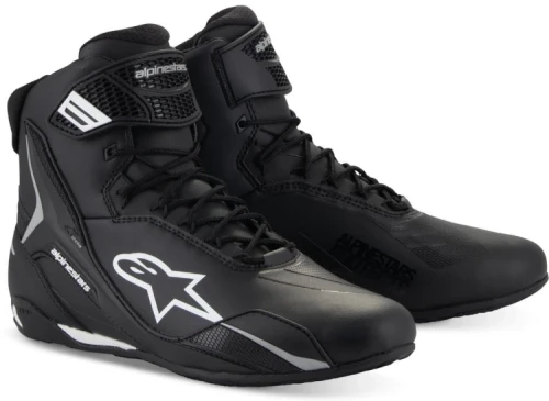 Buty Alpinestars Stella Faster 4 Black.webp