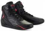 ALPINESTARS STELLA FASTER 4 BLACK PINK BUTY MOTOCYKLOWE KRÓTKIE LETNIE