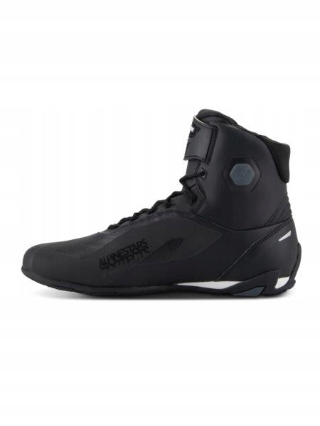 Buty Alpinestars Faster 4 BLACK WHITE 3.jpg