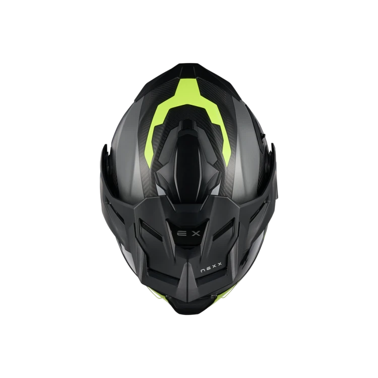 Kask NEXX X.LIFECOUNTRY Terra Grey Neon Mat 2.png
