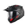 Kask NEXX X.LIFECOUNTRY Terra Grey Red Mat 4.png