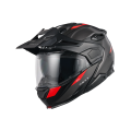 Kask NEXX X.LIFECOUNTRY Terra Grey Red Mat 4.png