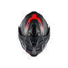 Kask NEXX X.LIFECOUNTRY Terra Grey Red Mat 5.png