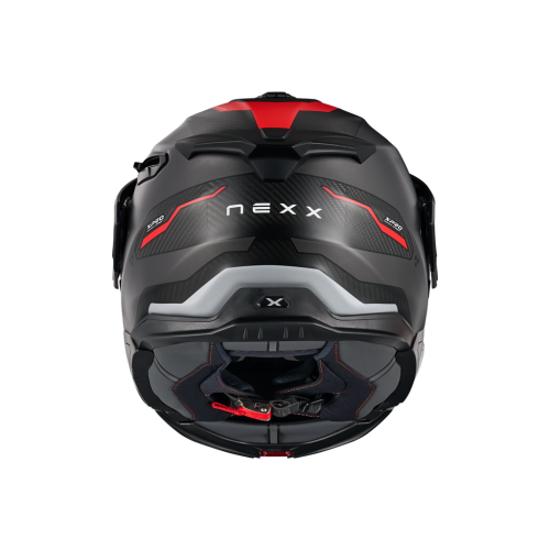 Kask NEXX X.LIFECOUNTRY Terra Grey Red Mat 22.png