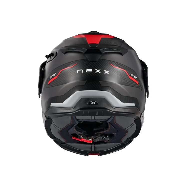Kask NEXX X.LIFECOUNTRY Terra Grey Red Mat 22.png
