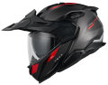 Kask NEXX X.LIFECOUNTRY Terra Grey Red Mat.png
