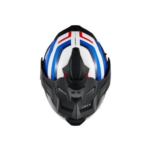 Kask NEXX X.LIFECOUNTRY Westbound Blue Red 2.png