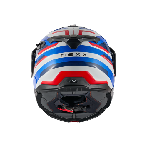 Kask NEXX X.LIFECOUNTRY Westbound Blue Red 4.png