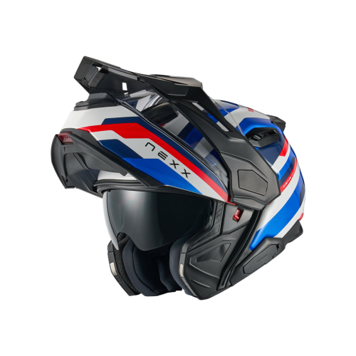 Kask NEXX X.LIFECOUNTRY Westbound Blue Red 5.png