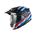 Kask NEXX X.LIFECOUNTRY Westbound Blue Red.png