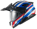Kask NEXX X.LIFECOUNTRY Westbound Blue Red 3.png