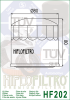 Filtr oleju Hiflofiltro HF202