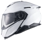 NEXX X.LIFETOUR WHITE KASK MOTOCYKLOWY SZCZĘKOWY