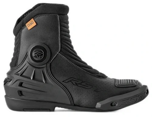 BUTY RST TRACTECH EVO D3O SHORT BLACK.webp