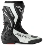 RST TRACTECH EVO D3O SPORT BLACK WHITE MOTOCYKLOWE SPORTOWE  