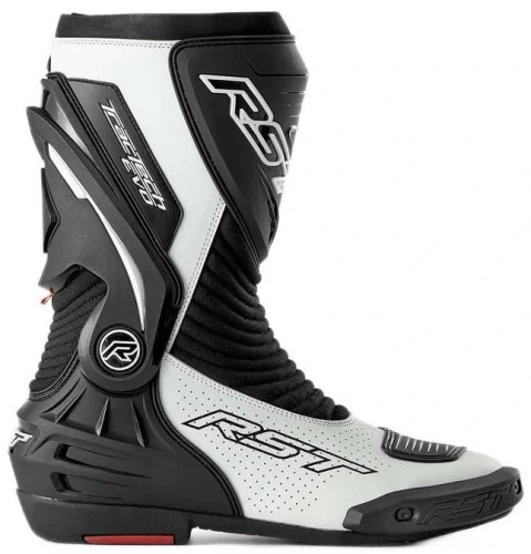 BUTY RST TRACTECH EVO D3O SPORT BLACK WHITE.webp