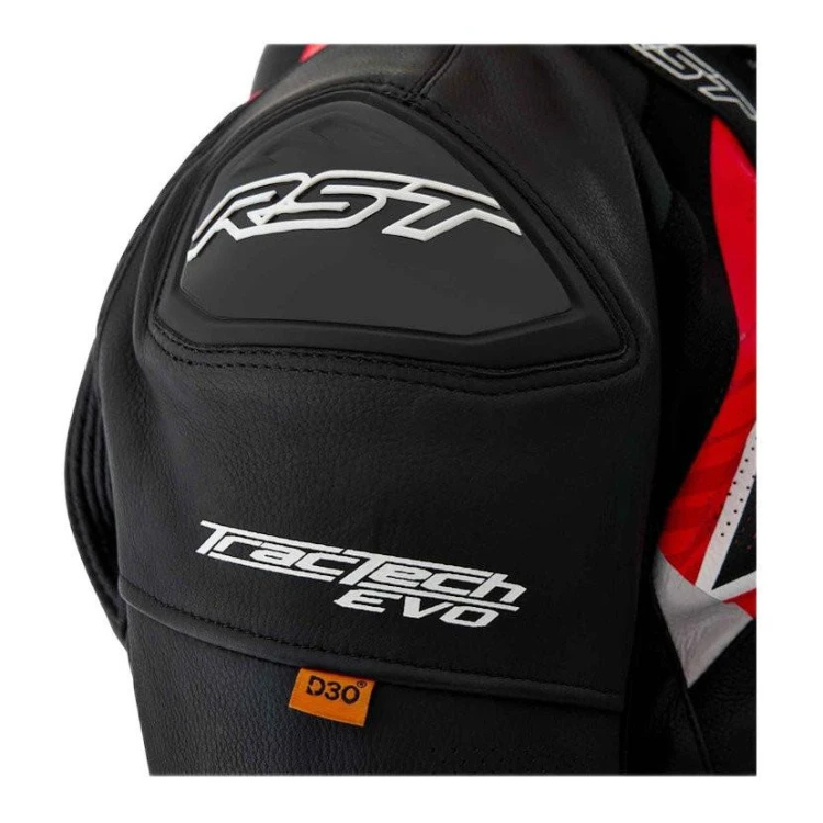 KURTKA SKÓRZANA RST TRACTECH EVO BLACK FLUO RED 3.jpg