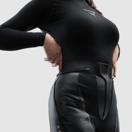 SPODNIE SKÓRZANE REBELHORN DIVA BLACK 4.jpg