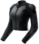 REBELHORN DIVA RS BLACK KURTKA MOTOCYKLOWA SKÓRZANA DAMSKA