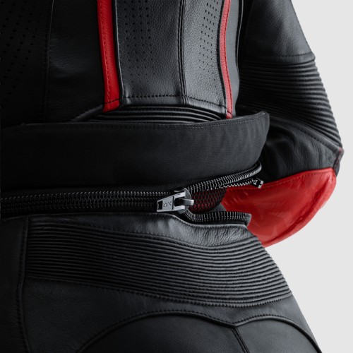 SPODNIE SKÓRZANE REBELHORN DIVA BLACK RED 9.jpg