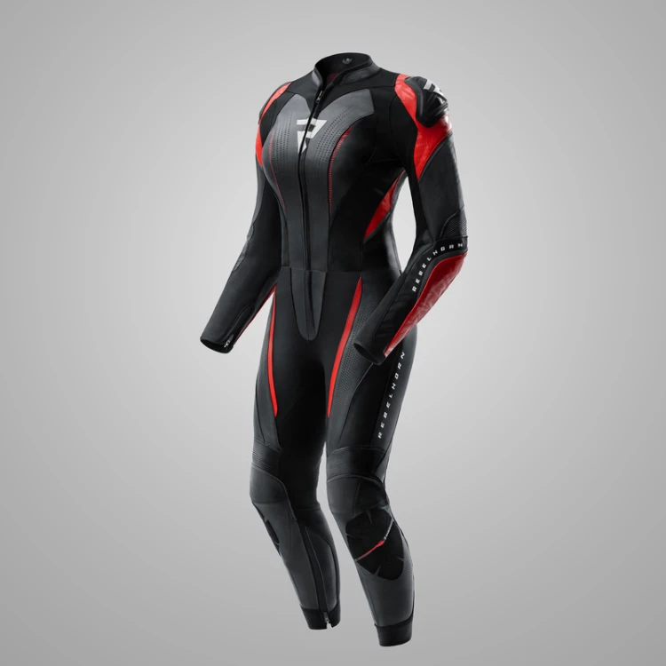 SPODNIE SKÓRZANE REBELHORN DIVA BLACK RED 11.jpg