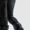 REBELHORN DIVA BLACK WHITE SPODNIE MOTOCYKLOWE SKÓRZANE DAMSKIE 8.jpg