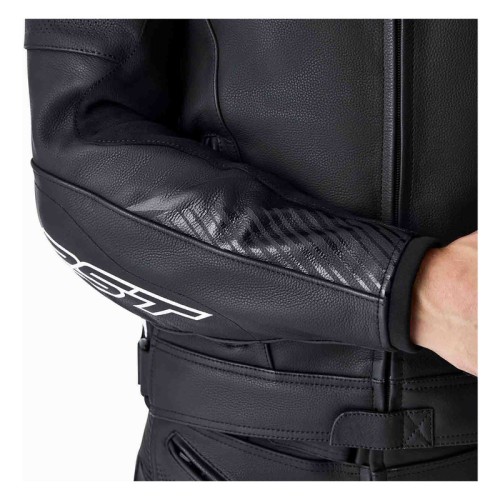 KURTKA SKÓRZANA RST TRACTECH EVO BLACK WHITE 7.jpg