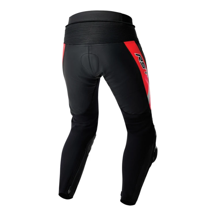 SPODNIE SKÓRZANE RST TRACTECH EVO BLACK FLUO RED 2.jpg