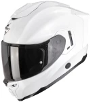 SCORPION EXO-1500 AIR PEARL WHITE KASK MOTOCYKLOWY INTEGRALNY 