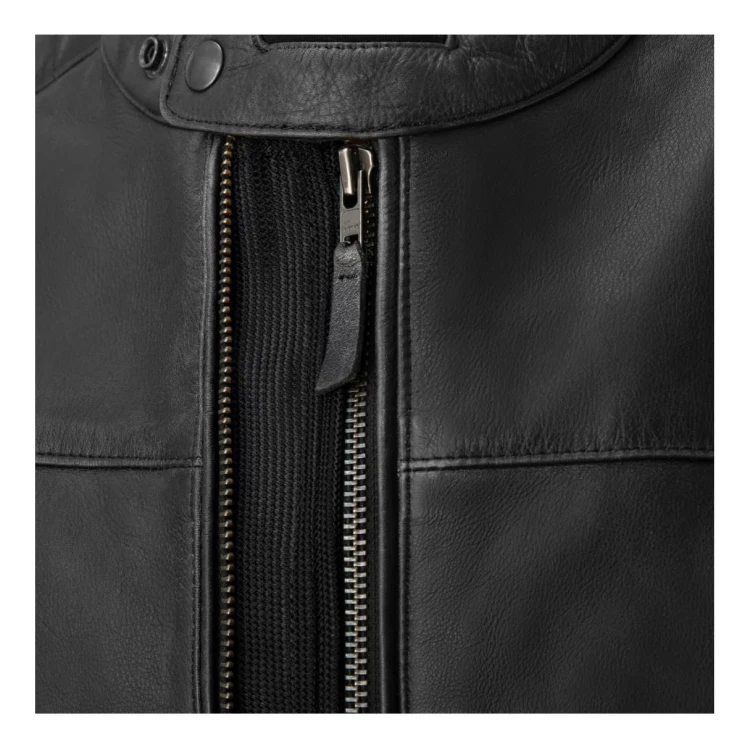 Kurtka skórzana Seca WANTED II PERFORATED BLACK 4.jpg