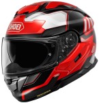 SHOEI GT-AIR 3 AGILITY TC-1 BLACK RED KASK MOTOCYKLOWY INTEGRALNY 