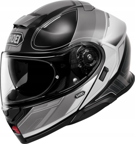 KASK SHOEI NEOTEC 3 Sharpen TC-5 Black Grey.jpg