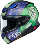 SHOEI NXR2 ZAKU I TC-11 KASK MOTOCYKLOWY INTEGRALNY