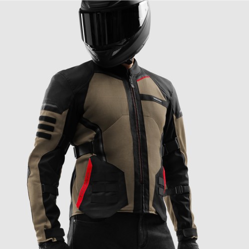 REBELHORN SCANDAL 3 DESERT BLACK RED KURTKA MOTOCYKLOWA TEKSTYLNA 3.jpg