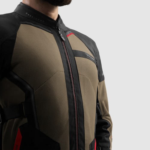 REBELHORN SCANDAL 3 DESERT BLACK RED KURTKA MOTOCYKLOWA TEKSTYLNA 4.jpg